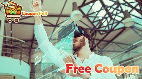 100% Free Coupon Augmented Reality in Depth 101