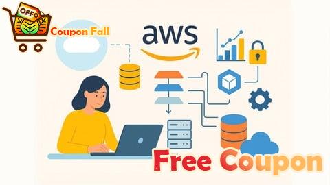 100% Free Coupon AWS Data Engineer Associate: 1500 Certified Questions