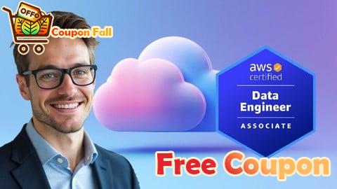 100% Free Coupon AWS Data Engineer Associate DEA-C01 Practice Exams 2025