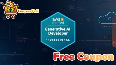 100% Free Coupon AWS GenAI Developer Pro AIP-C01 Practice Exams - 2026