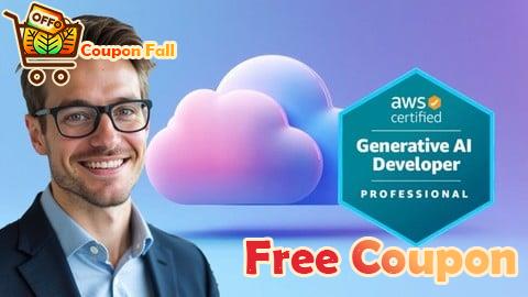 100% Free Coupon AWS Generative AI Developer Professional AIP-C01 Test Exams