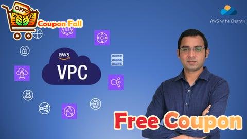 100% Free Coupon AWS VPC and Networking in depth: Learn practically !