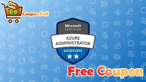 100% Free Coupon AZ-104 Azure Administrator Associate Practice Tests 2025