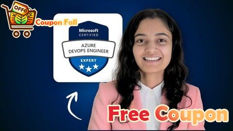 100% Free Coupon AZ-400 Azure DevOps Engineer Expert Exam Prep