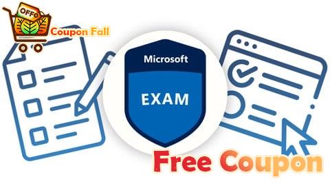 100% Free Coupon AZ-801: Configuring Windows Server Hybrid Advanced Services