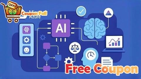 100% Free Coupon AZ-900 AI & Machine Learning: 1500 Certified Questions