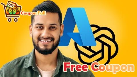 100% Free Coupon Azure AI-050: Generative AI Solutions with Azure OpenAI
