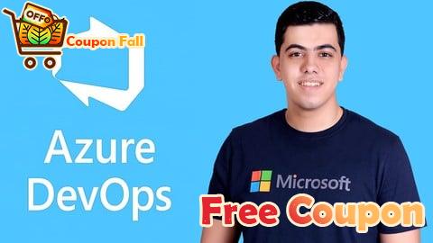 100% Free Coupon Azure DevOps Pipelines from Zero to Hero
