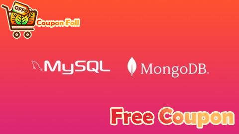 100% Free Coupon Bases de Datos con MySQL + ChatGPT y MongoDB