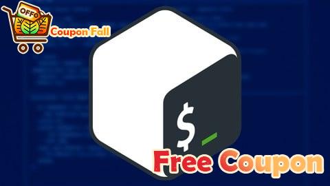 100% Free Coupon Bash Fundamentals | For DevOps, Linux users, and You!