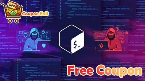 100% Free Coupon Bash Scripting & Shell Automation: The Linux Architect Guide