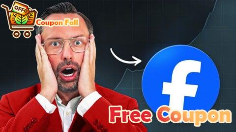 100% Free Coupon Be a Facebook Ads Pro with Dekker: Facebook Advertising