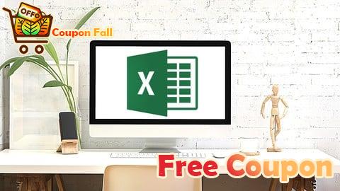 100% Free Coupon Become the Excel Hero with Advanced Excel Tricks for Job