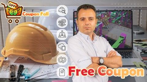 100% Free Coupon BIM Manager Masterclass – Roles, BEP, 4D, 5D, & CDE Workflow