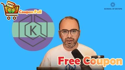 100% Free Coupon Bootcamp Definitivo de EKS por School of DevOps