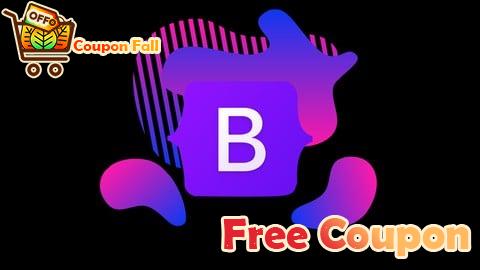 100% Free Coupon Bootstrap 5  with 3 projects in Hindi