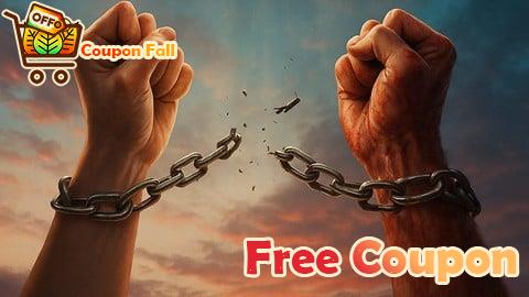 100% Free Coupon Break the Chains – From Broken to Boundless – Mini Course