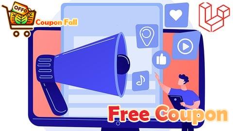 100% Free Coupon Build Blog Website in Laravel 11 for Beginners
