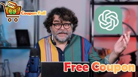 100% Free Coupon Build High-Converting Landing Pages with ChatGPT