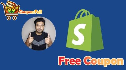 100% Free Coupon Build Shopify store & Run Facebook Page Likes Ad