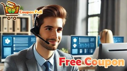 100% Free Coupon Build Your IT Helpdesk Step by Step