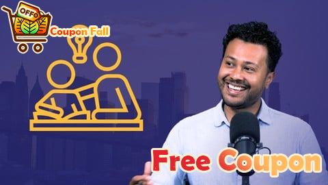 100% Free Coupon Build Your Knowledge Business: 6-Figure Launch Plan