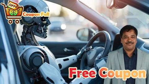 100% Free Coupon Building a Self-Controlled Car through AI inferences & IoT