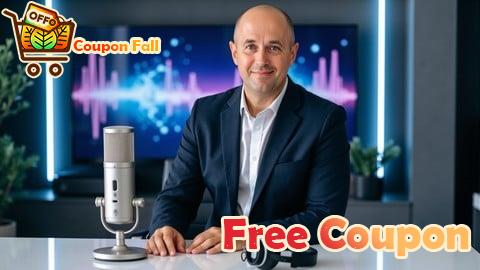 100% Free Coupon Building AI Voice Agents with ElevenLabs