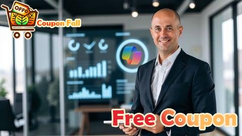 100% Free Coupon Business Analysis for Executives with Microsoft Copilot