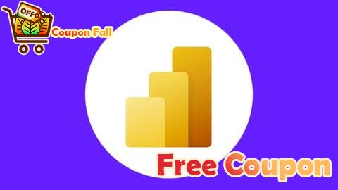 100% Free Coupon Business Analysis with Visually Effective Power BI Reports