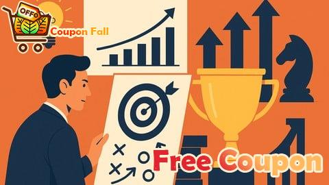 100% Free Coupon Business Competitive Strategy & Market Domination Mastery