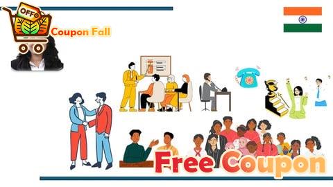 100% Free Coupon Business English for Hindi-Speaking Professionals