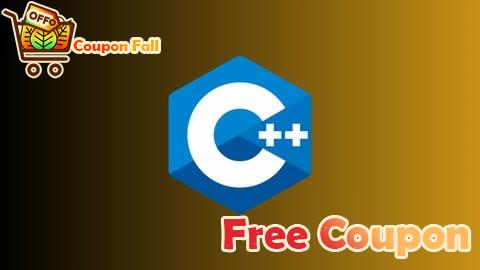 100% Free Coupon C++ - Modern C++ Programming Language Made Easy