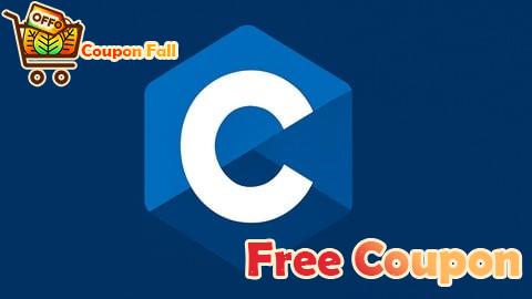100% Free Coupon C Programming Essentials: Roadmap to Becoming a C Programmer