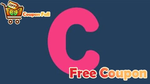 100% Free Coupon C programming language | The Complete C Course (Arabic)