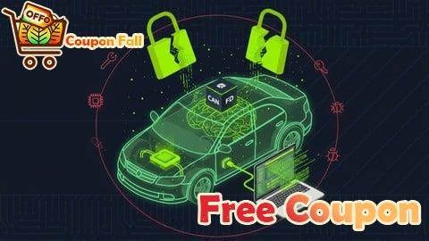 100% Free Coupon CAN Bus & ECU Tuning: From Packet Analysis to Car Hacking