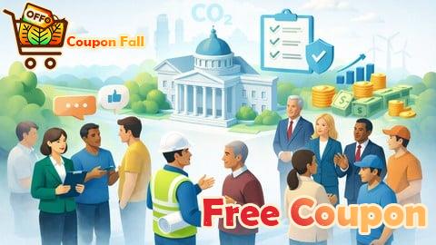 100% Free Coupon Carbon Capture (CCUS): Governance, Policy, & Social License