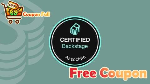 100% Free Coupon CBA: Certified Backstage Associate Practice Exams