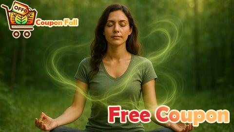 100% Free Coupon CBT for Nervous System Balance: Anxiety & Depression