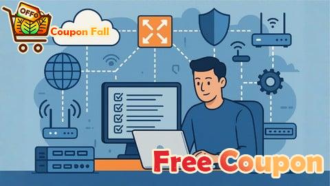 100% Free Coupon Cisco CCNA 200-301 Practice Tests – 1500 Questions