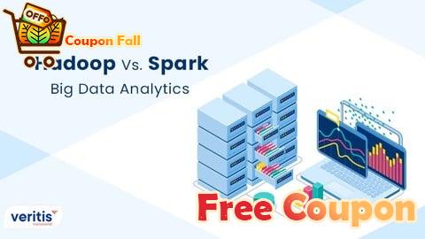 100% Free Coupon Certified Big Data Analytics (Hadoop / Spark)