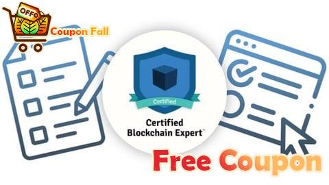 100% Free Coupon Certified Blockchain Expert Certification Mock Exam Test