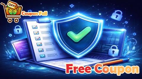 100% Free Coupon Certified in Cybersecurity (CC) - Domain-Wise Practice Test