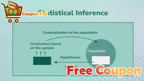100% Free Coupon Certified Statistical Modelling & Inference
