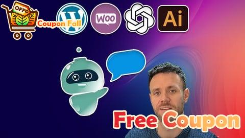 100% Free Coupon ChatBot de IA para Wordpress: Para Principiantes y Avanzados