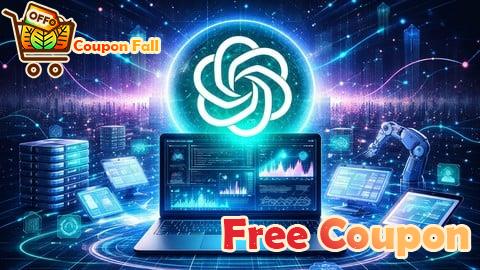 100% Free Coupon ChatGPT for Real-World Applications: From Prompts to Product
