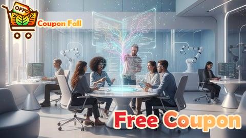 100% Free Coupon Chief AI Officer (CAIO) Leading Enterprise AI Transformation