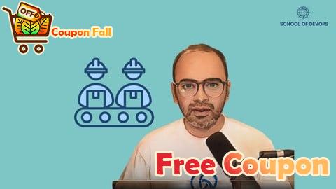 100% Free Coupon CI/CD with Jenkins and Docker