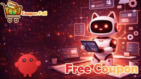 100% Free Coupon Clawdbot: Build Real-World AI Agents Without Coding