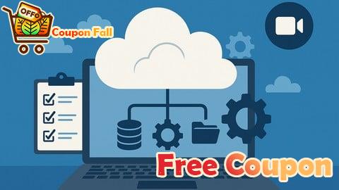 100% Free Coupon Cloud Management Masterclass